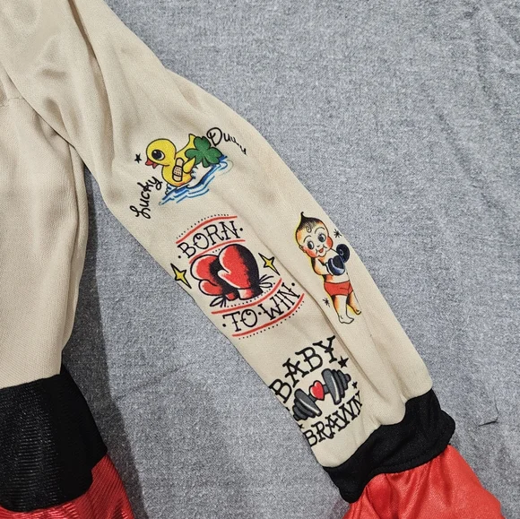 Baby Boxer Outfit - Picture 5 of 6